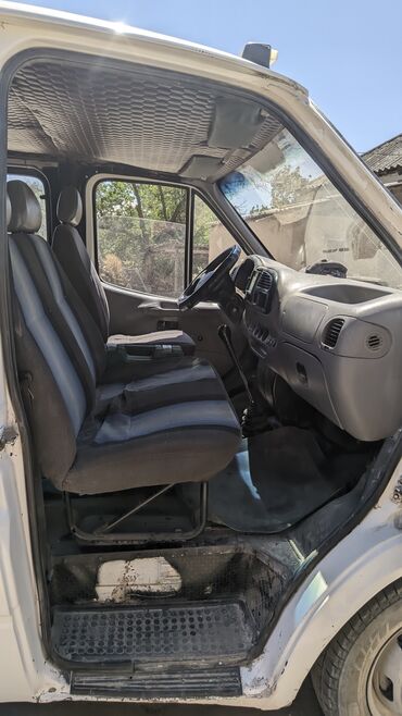 Легкий грузовой транспорт: Легкий грузовик, Ford, Дубль, 3 т, Б/у — 9