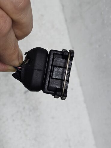 Датчики, сенсоры, предохранители: Расходомер Opel 1995 г., Б/у, Оригинал, Германия — 3