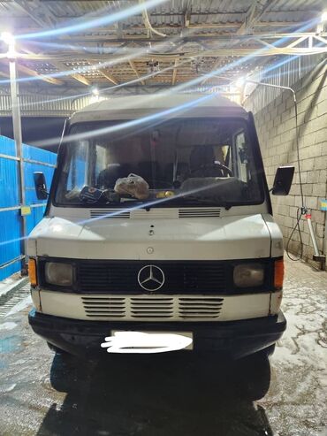 хюндай грандеур: Mercedes-Benz Спринтер: 1991 г., 3 л, Механика, Дизель, Бус