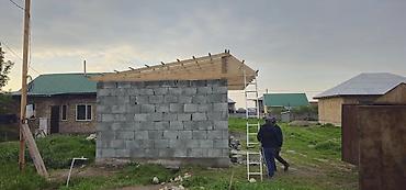archa group: Кладка кирпича каменщик фундамент крыша стяжка штукатурка итд — 8