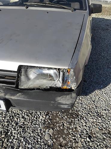 ВАЗ (ЛАДА): ВАЗ (ЛАДА) 21099: 2000 г., 1.5 л, Механика, Бензин, Седан — 10