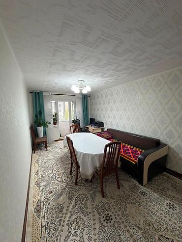 2 8: 3 комнаты, 57 м², 6 мкр 104 серия, 4 этаж, Евроремонт — 2
