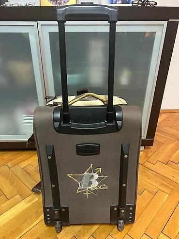 Putni koferi i torbe: BoGi putna torba/troler 110 L - XL kapacitet: oko 110 litara — 6