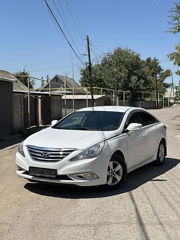 фильтр соната: Hyundai Sonata: 2016 г., 2 л, Автомат, Газ, Седан — 1
