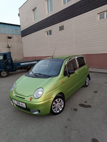 камри 55 европеец бишкек цена: Daewoo Matiz: 2007 г., 0.8 л, Механика, Бензин, Хетчбек