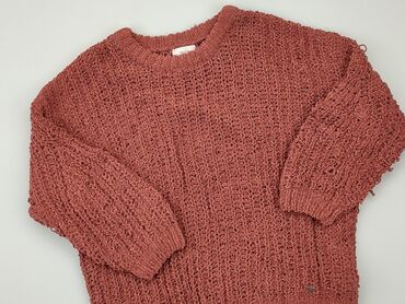 sukienki wieczorowe zimowe: Sweter, Pull and Bear, S (EU 36), condition - Good