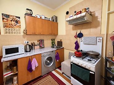 Продажа квартир: 1 комната, 38 м², 9 мкр 104 серия, 3 этаж, Косметический ремонт — 4