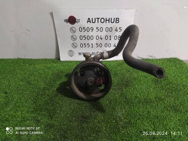 смазочный шприц: ГУР NISSAN MURANO QR25 2004 (б/у)