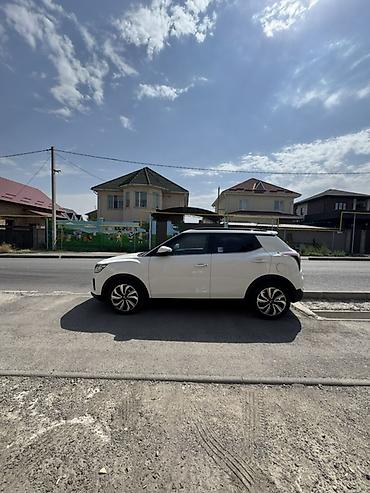 devo tiko: Ssangyong Tivoli: 2019 г., 1.5 л, Автомат, Бензин, Кроссовер — 4