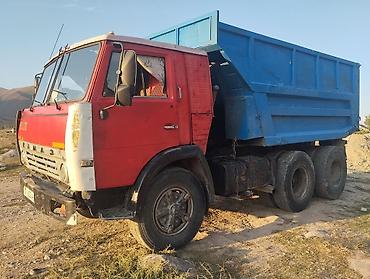 автаномка на камаз: Грузовик, Камаз, Дубль, 7 т, Б/у — 2