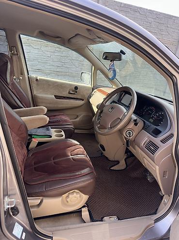 Honda: Honda Odyssey: 2000 г., 2.3 л, Автомат, Бензин, Минивэн — 7