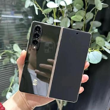 Мобильные телефоны и аксессуары: Qatlana bilən premium smartfon - Böyük daxili qatlanan ekran: planşet — 4