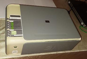 hp printer skaner: HP PSC 1513 satılır. Vaxtilə 145 dollara alınıb. Printer skanner — 3