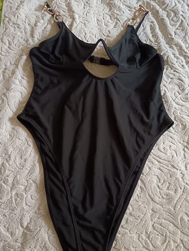 Kupaći kostimi: 2XL, Jednobojni, bоја - Ljubičasta — 8