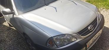 тайота авенс 2: Toyota Avensis: 2002 г., 2 л, Автомат, Бензин, Универсал — 6