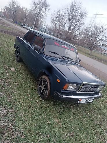 ВАЗ (ЛАДА): ВАЗ (ЛАДА) 2107: 2009 г., 1.7 л, Механика, Бензин, Седан — 3