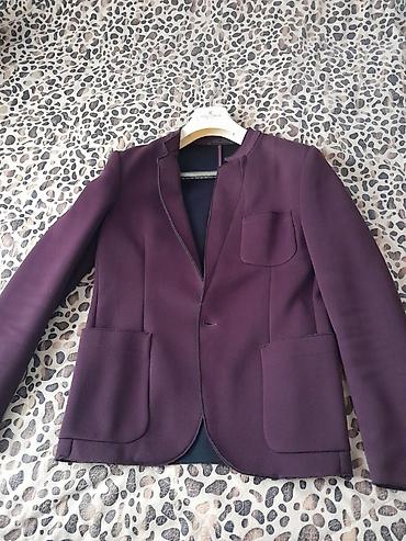 бу вещи: Мужские пиджаки "Zara", б/у, в хорошем состоянии. Размер М (EUR 48 — 2