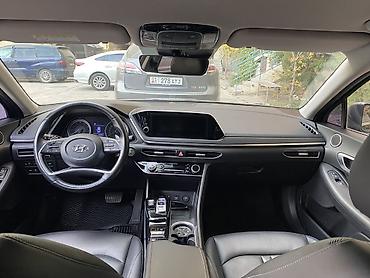 sonata 2019: Hyundai Sonata: 2019 г., 2 л, Автомат, Бензин, Седан — 10