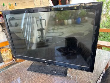 Televizorlar: Televizor LG Ünvandan götürmə