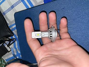 Автозапчасти: Светодиодная Лампы, Б/у, Оригинал, Корея — 2