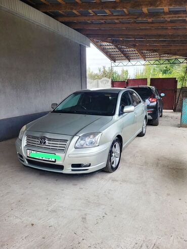 рассрочка машина алам: Toyota Avensis: 2003 г., 2 л, Автомат, Бензин, Хэтчбэк