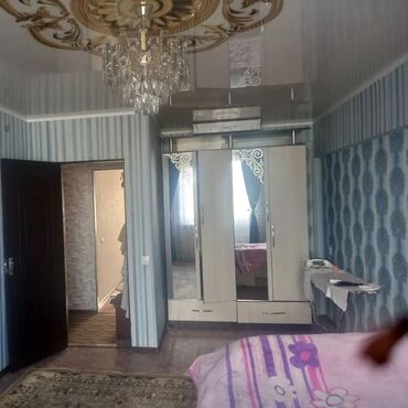 квартиры в балыкчы: Продаётся 3*х комнатная благоустроенная квартира с мебелью