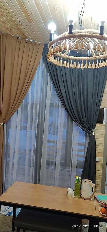 Посуточная аренда комнат: 50 м², С мебелью — 17