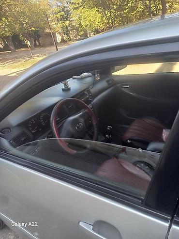 Toyota: Təcili satılır qiymət sonudu.bəzi xırda xərcləri var deyə qiymətin — 10