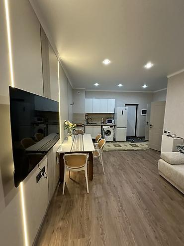 Продажа комнат: 44 м², С мебелью полностью — 7