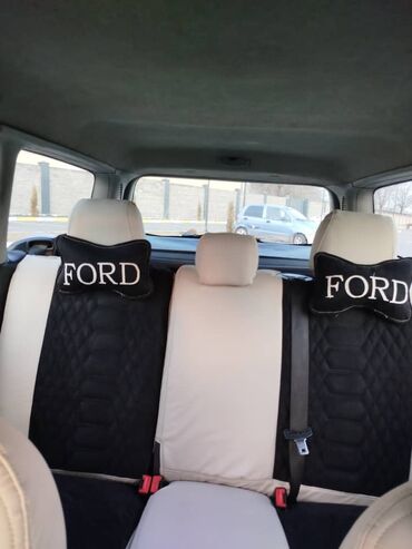 Ford: Ford Focus: 2003 г., 1.8 л, Механика, Дизель, Универсал — 18