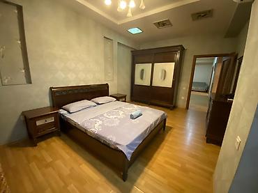 Günlük kirayə mənzillər: 3 otaqlı — 12