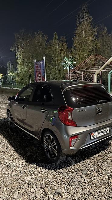 киа оптима 2012: Kia Morning: 2018 г., 1 л, Автомат, Бензин, Хэтчбэк — 4