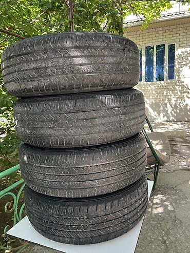 bud e9: Комплект летних шин 4 -штук Maxxis Bravo HP хорошем состоянии - — 1