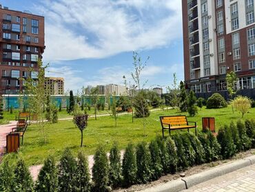 дома в оше: 2 комнаты, 46 м², Элитка, 10 этаж, Дизайнерский ремонт