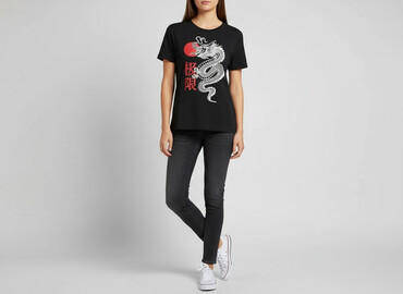 beherit t shirty: Футболка жіноча, розмір S