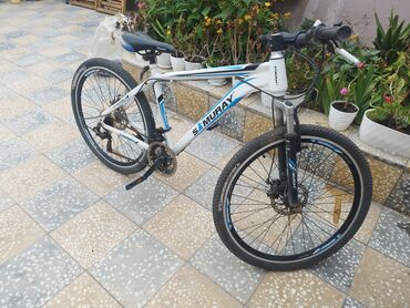 İşlənmiş Şəhər velosipedi 26", Ödənişli çatdırılma, Pulsuz çatdırılma, Ünvandan götürmə