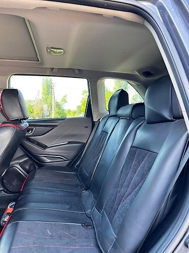 тойота электромобиль кроссовер: Subaru Forester: 2020 г., 2.5 л, Автомат, Бензин, Внедорожник — 8