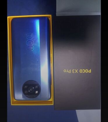 poco f3 gt цена: Poco X3 Pro, Б/у, 128 ГБ, цвет - Голубой, 2 SIM