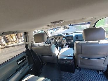 диск секвоя: Toyota Sequoia: 2009 г., 5.7 л, Автомат, Внедорожник — 5