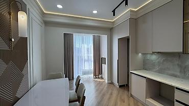 Продажа квартир: 3 комнаты, 78 м², Элитка, 9 этаж, Дизайнерский ремонт — 2