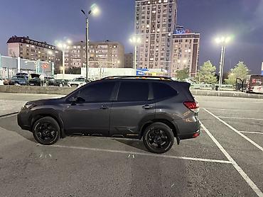 wilderness: Subaru Forester: 2023 г., 2.5 л, Вариатор, Бензин, Кроссовер — 4