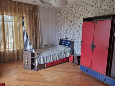 Bağ evlərinin kirayəsi: 250 kv. m, 7 otaqlı, Hovuzlu, Telefon, İnternet, Artezian quyusu — 4