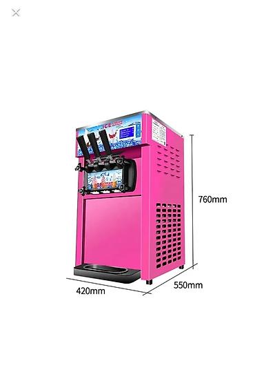 Оборудование для ресторанов, кафе: Dondurma aparatı Ice cream machine ✅️ Ayaqlı model 3000 azn ✅️ — 4