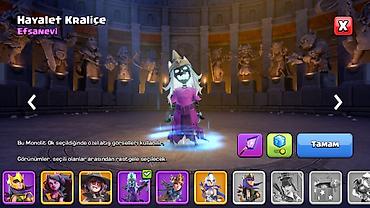 Budkalar, köşklər: Clash of Clans oyun hesabı .her sey maksdı birdene pul yerleri max — 5