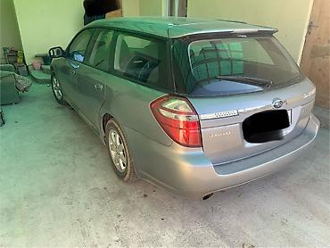 докатки: Subaru Legacy: 2008 г., 2 л, Механика, Бензин, Универсал — 1