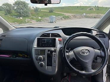 тайота рактис: Toyota Ractis: 2005 г., 1.5 л, Вариатор, Бензин, Минивэн — 6