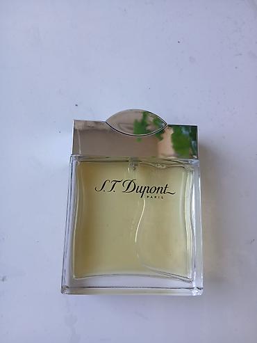 t winner: S.T. Dupont Paris – 100 ml EDT (Eau de Toilette) - Brend: S.T. Dupont — 1