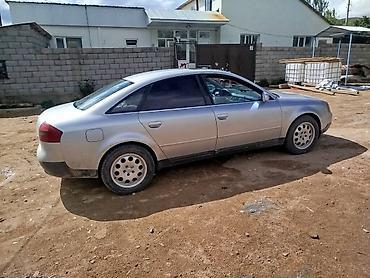 Audi: Audi A6: 2000 г., Бензин, Седан — 3