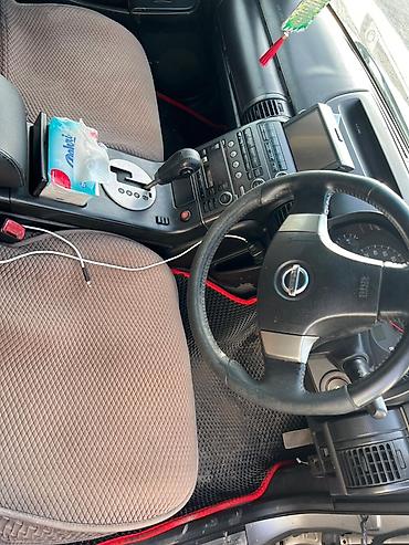 порш турбо с: Nissan Skyline: 2003 г., 2.5 л, Автомат, Бензин, Седан — 5