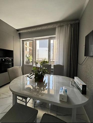 archa group: 3 комнаты, 90 м², Ала-Арча ТРЦ 108 серия, 3 этаж, Дизайнерский ремонт — 8